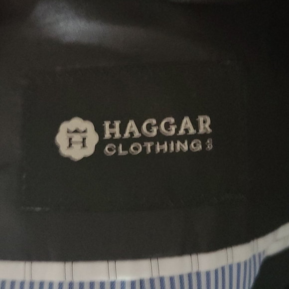 Haggar sport coat 48r - Picture 3 of 3